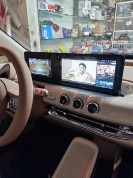 Màn Android Wuling Bingo